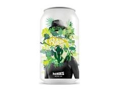 Heroes Beer Cereusly +50dB IPA